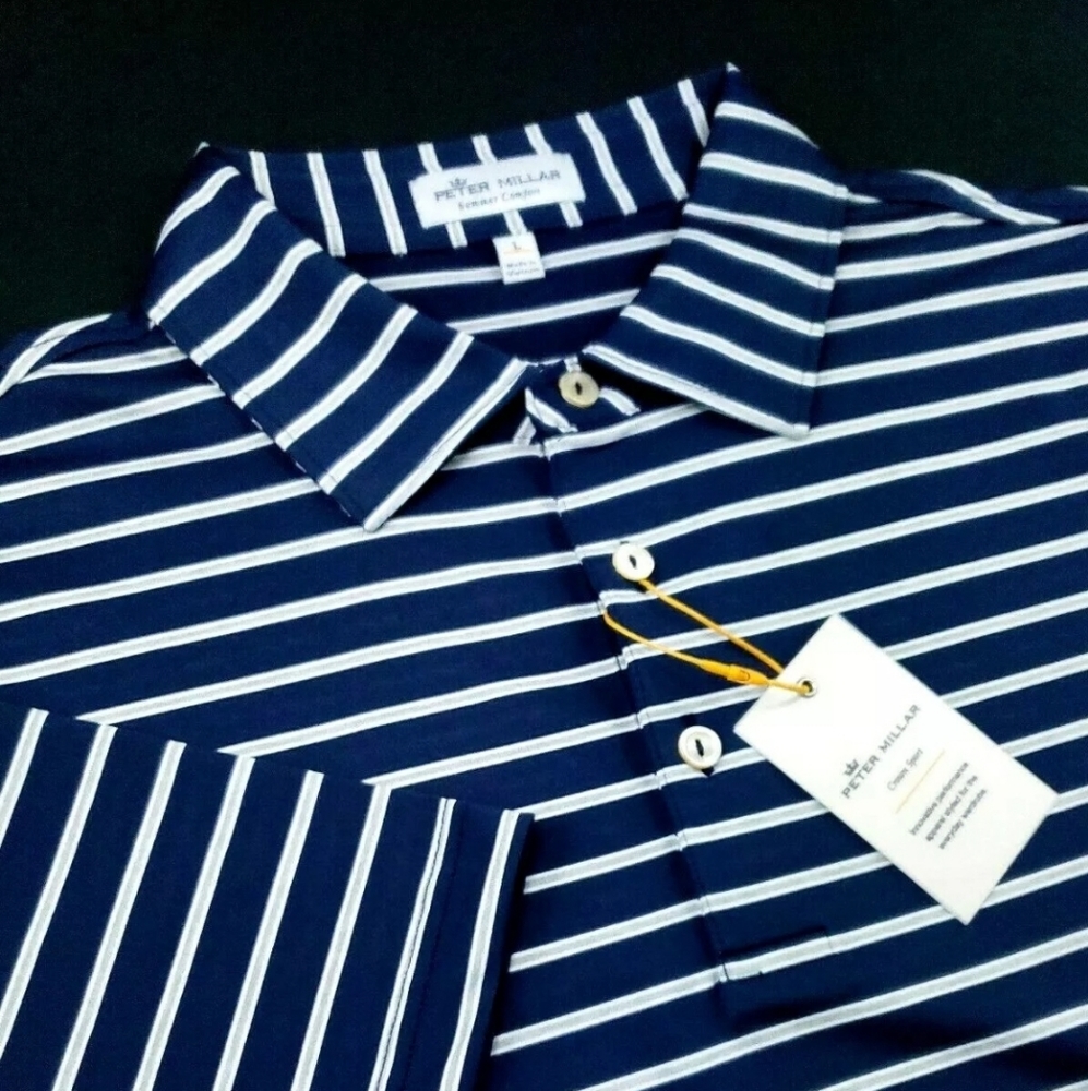 Peter Millar Crown Sport Summer Comfort